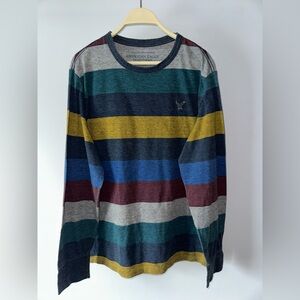 Men’s American Eagle Striped Shirts